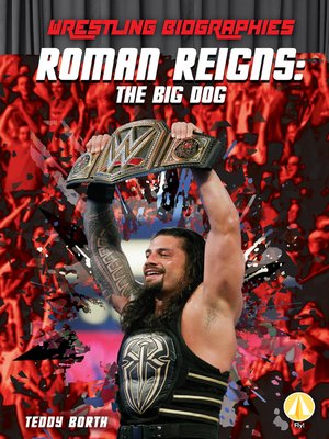 cover image of Roman Reigns